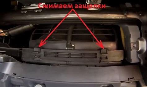 Определение моментов замены и пробегов для обслуживания воздушного фильтра салона