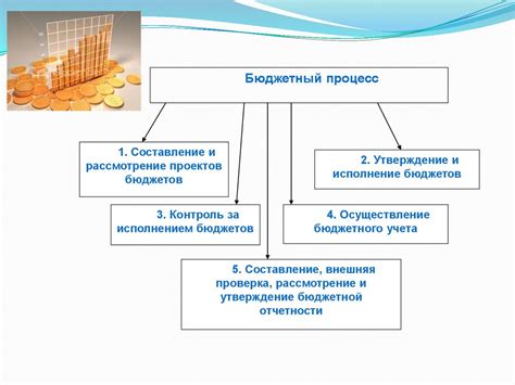 Определение роли в бюджетном процессе: основные принципы