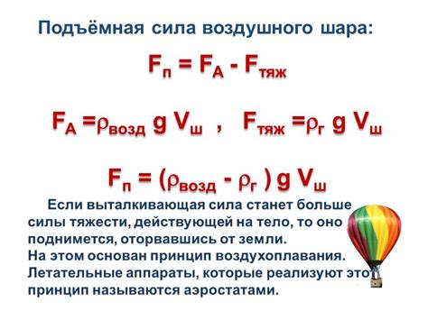 Определение силы воздушного потока