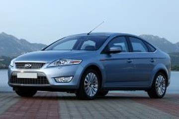 Определение спецификации автомобильной аппаратуры Ford Mondeo