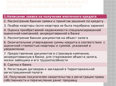 Определение требуемой суммы кредита с использованием залога в виде квартиры