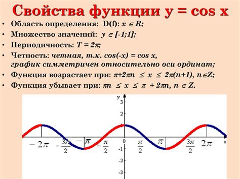 Определение функции y xn и ее формулировка