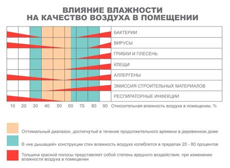 Оптимальная температура и влажность для сохранения качества чернослива