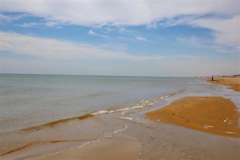 Оптимальные варианты отдыха на побережье Азовского моря
