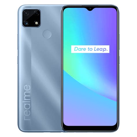 Оптимизация настроек фотоаппарата для телефона Realme C25s