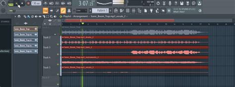 Оптимизация хранения музыкальных проектов в FL Studio: сокращение размера и упаковка данных