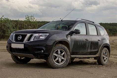 Опыт владельцев: надежность и качество автомобиля Nissan Terrano с пройденным расстоянием