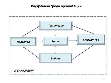 Организационные аспекты