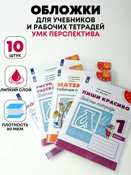 Организация закупки рабочих тетрадей для учебной программы