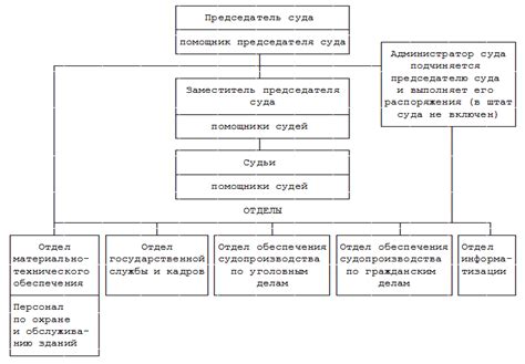 Организация учебного процесса для судей: особенности в теории и практике