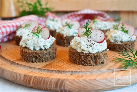 Оригинальная закуска с редисом и греками: удивите гостей на вечеринке