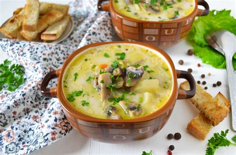 Оригинальные и вкусные идеи гарниров с шампиньонами