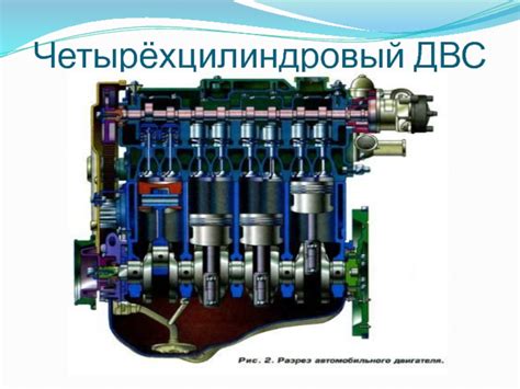 Ориентир в механизме внутреннего сгорания