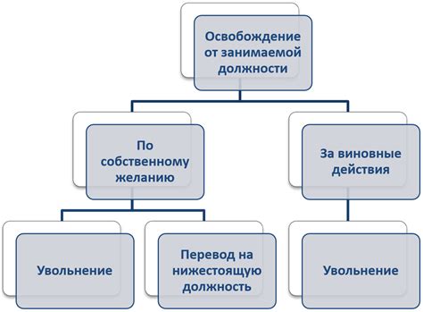 Освобождение от должности и последующие политические шаги