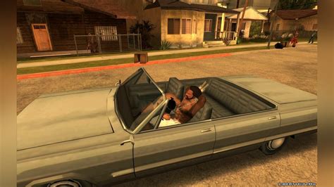 Осложнения и уловки при поиске машин проституток в GTA SA