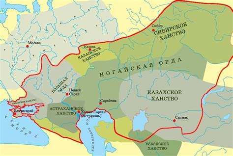 Основание города и его важность в истории Золотой Орды