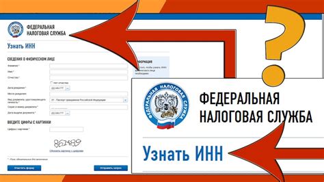 Основная информация о поиске ИНН физического лица