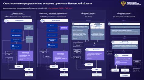 Основная информация о процессе получения документа для госпитализации