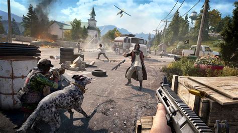 Основной район для обнаружения транспорта все-в-одном в проекте Far Cry 3