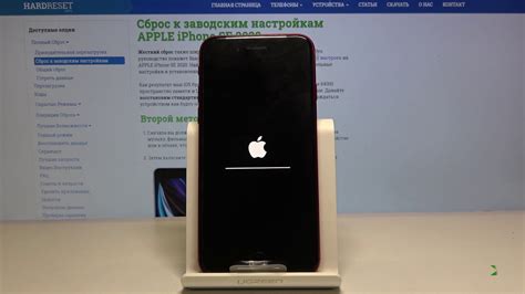 Основные возможности восстановления стандартных параметров iPhone