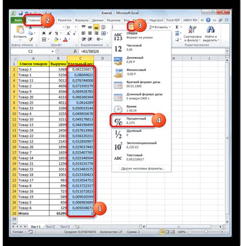 Основные методы распознавания типа данных в таблице Excel 