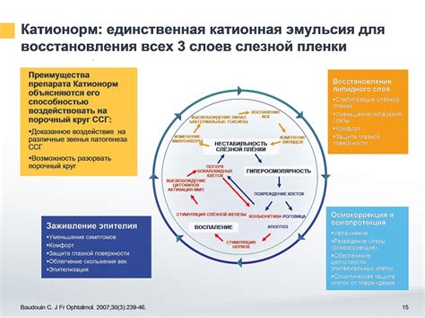 Основные механизмы действия препарата Фокусин