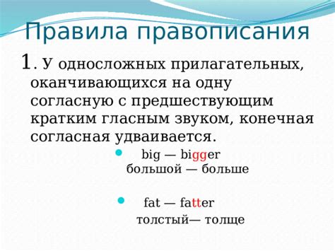 Основные особенности формирования прилагательных, оканчивающихся на "ли"