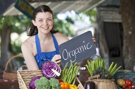 Основные преимущества органических продуктов