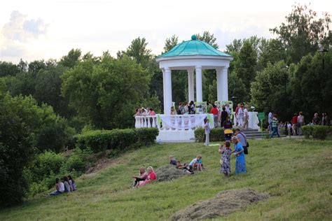 Основные привлекательности Сласти парка Орла