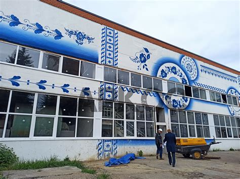 Основные привлекательные места в Гжеле