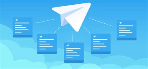 Основные принципы и функции в работе чат-ботов в мессенджере Телеграм
