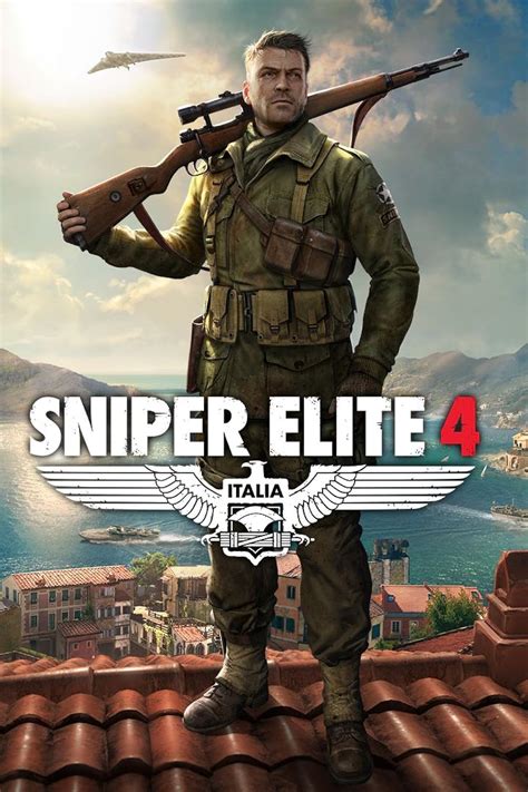 Основные принципы поиска базы партизан в видеоигре Sniper Elite 4