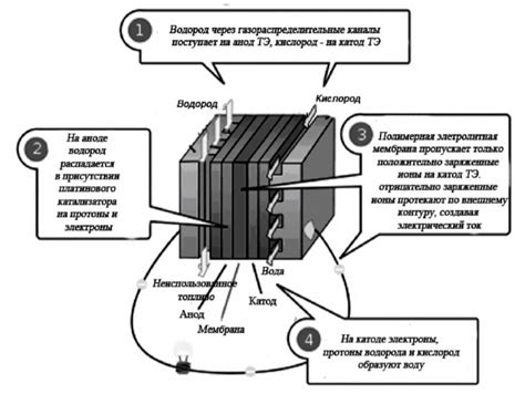 Основные принципы работы электрохимического элемента автомобиля