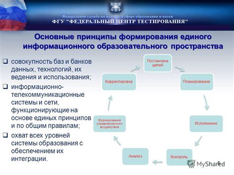 Основные принципы формирования единого цветочного ансамбля