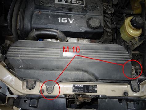 Основные сведения о местоположении датчика в Chevrolet Rezzo: общая информация