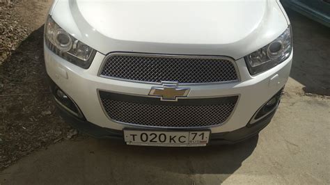 Основные сведения о разъеме для диагностики автомобиля Chevrolet Captiva