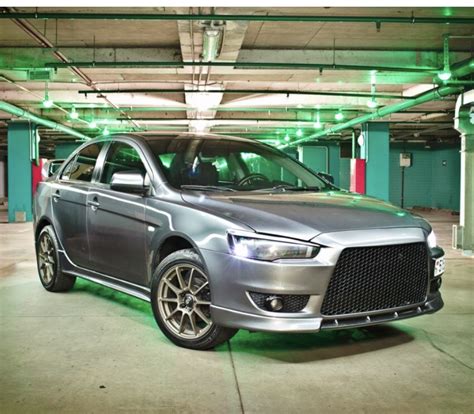 Основные способы определения истории автомобиля Mitsubishi Lancer 10