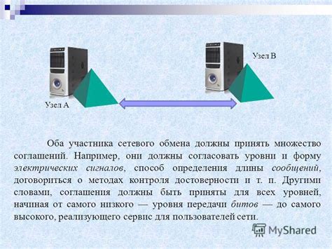 Основные способы определения параметров сетевого обмена в роутере