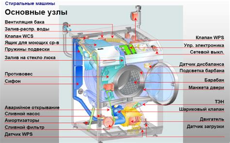 Основные факторы, способствующие отсутствию заземления у стиральных машин