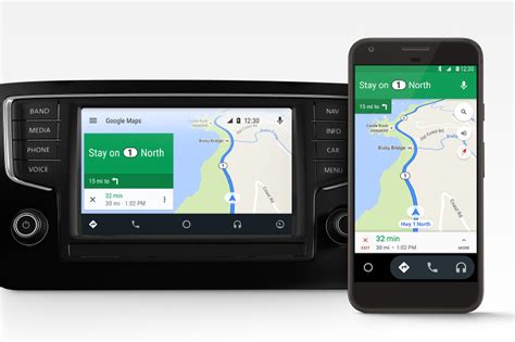 Основные функции и преимущества использования Android Auto