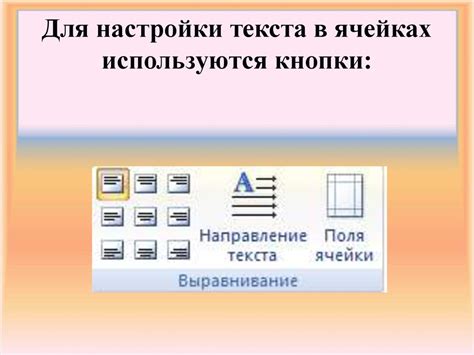Основные функции раздела "Макет" в текстовом редакторе Word 2010