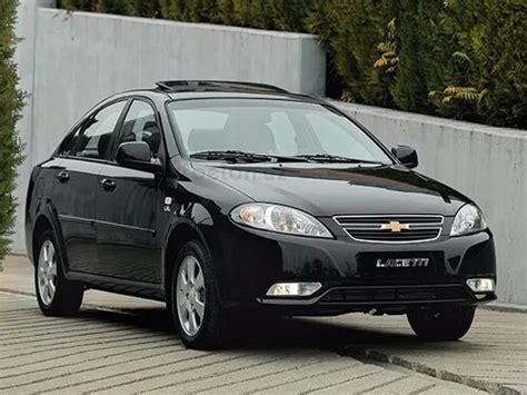 Основные характеристики багажников автомобилей Chevrolet Lacetti седан