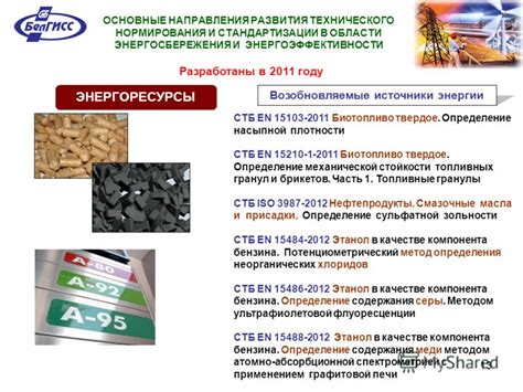 Основные характеристики насыпной плотности