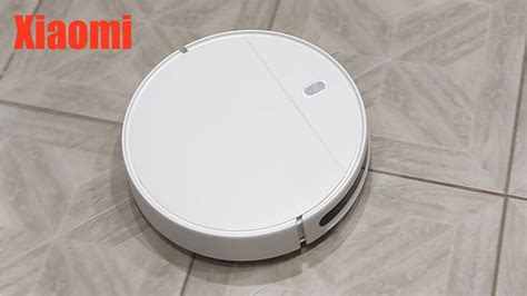 Основные этапы настройки умного пылесоса Xiaomi Vacuum Mop P