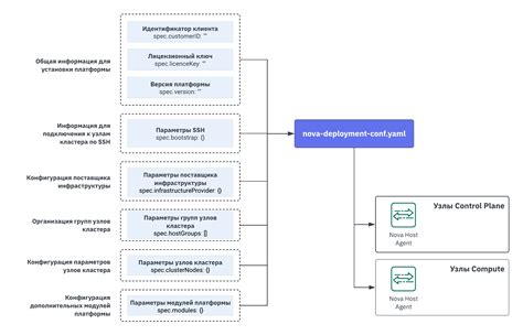 Основные этапы установки и конфигурации