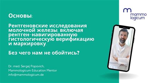 Основы молекулярной диагностики в маммологии: взгляд изнутри