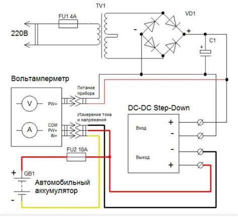 Основы питания мобильного устройства от энергии автомобильного аккумулятора