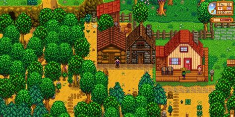 Особенности времен года и их влияние на поиск необычных предметов в игре Stardew Valley