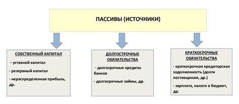 Особенности деятельности и структуры финансовых операций: активы и пассивы