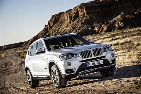 Особенности защитных устройств на автомобиле BMW X3 F25